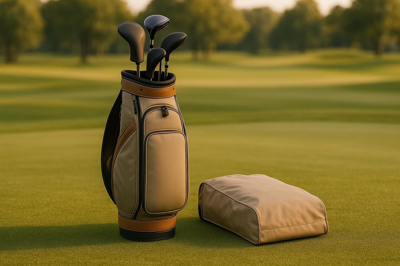 Golf Headcovers vs. Full Bag Protection: OEM Solutions Compared