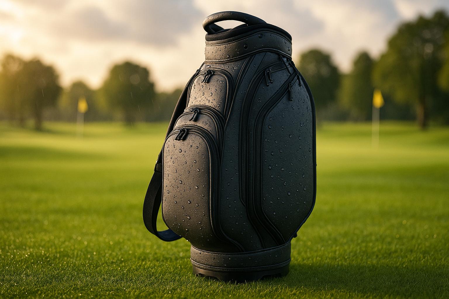 Waterproof Golf Bags: Manufacturing Secrets from Leading Golf Bag Factories
