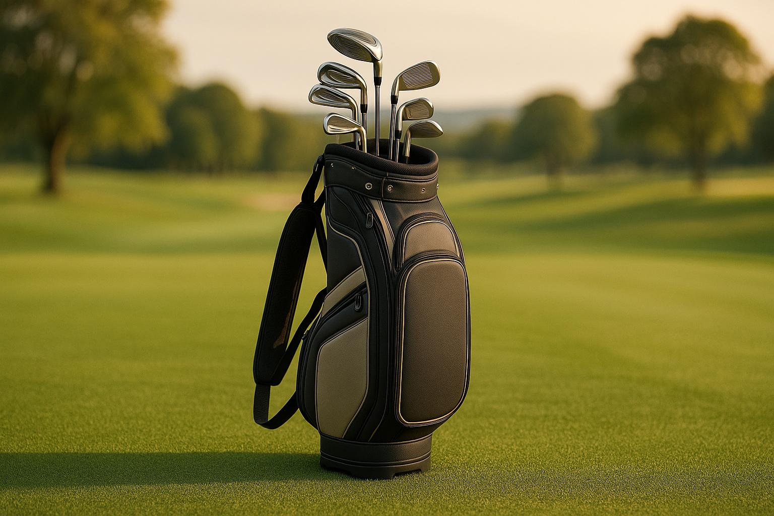 Golf Bag Design Compatibility Analyzer