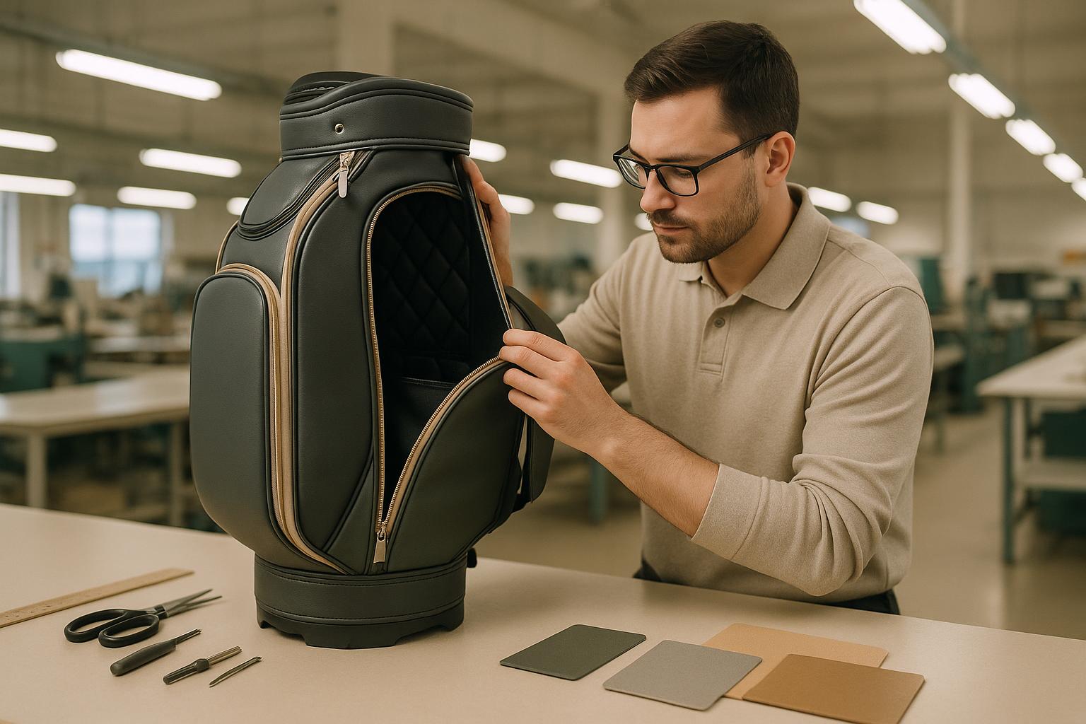 How to Choose a Reliable Golf Bag Manufacturer for Custom OEM Orders