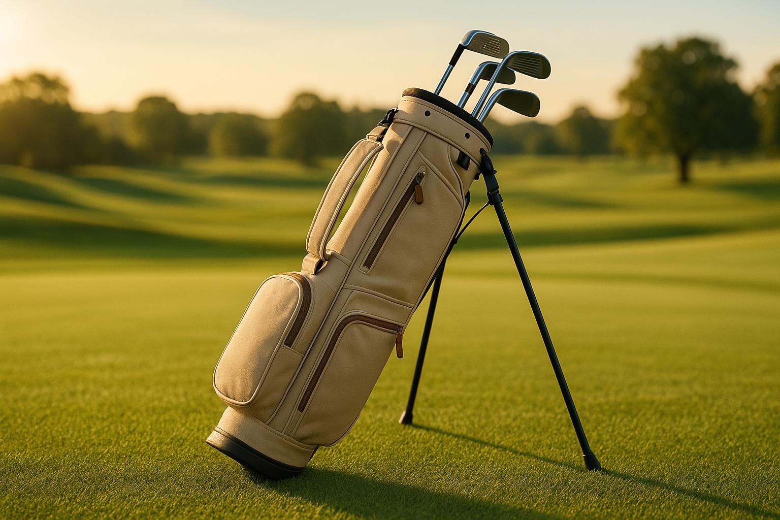 Best Golf Sundy Bags Of 2025