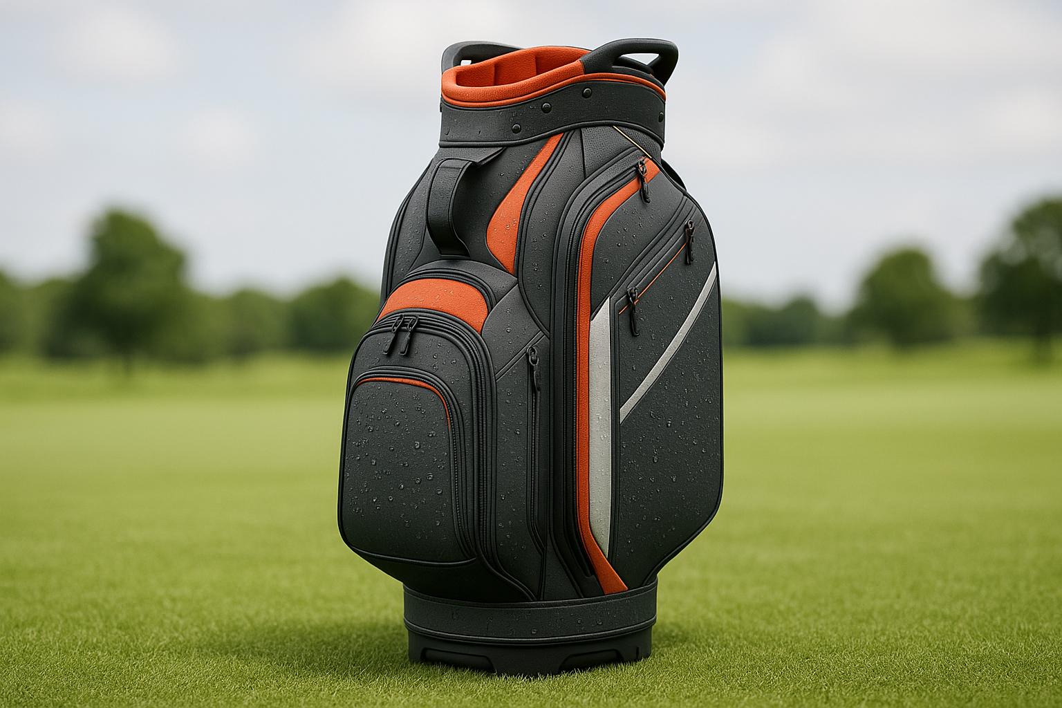 Best Golf Cart Bags of 2025: Customizable Designs and Waterproof Options