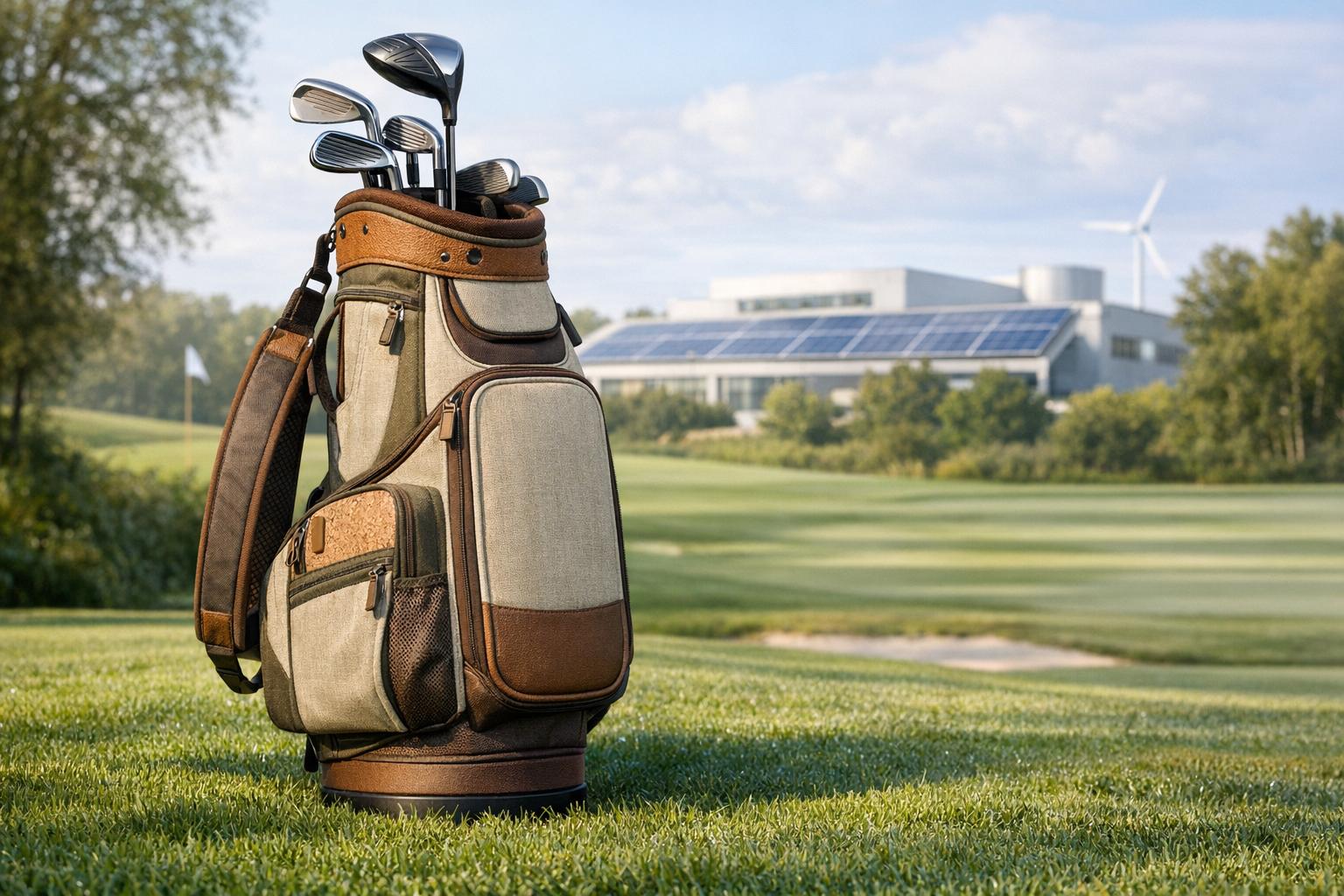 Sustainable Manufacturing Practices for Golf Bags: A Guide for OEMs