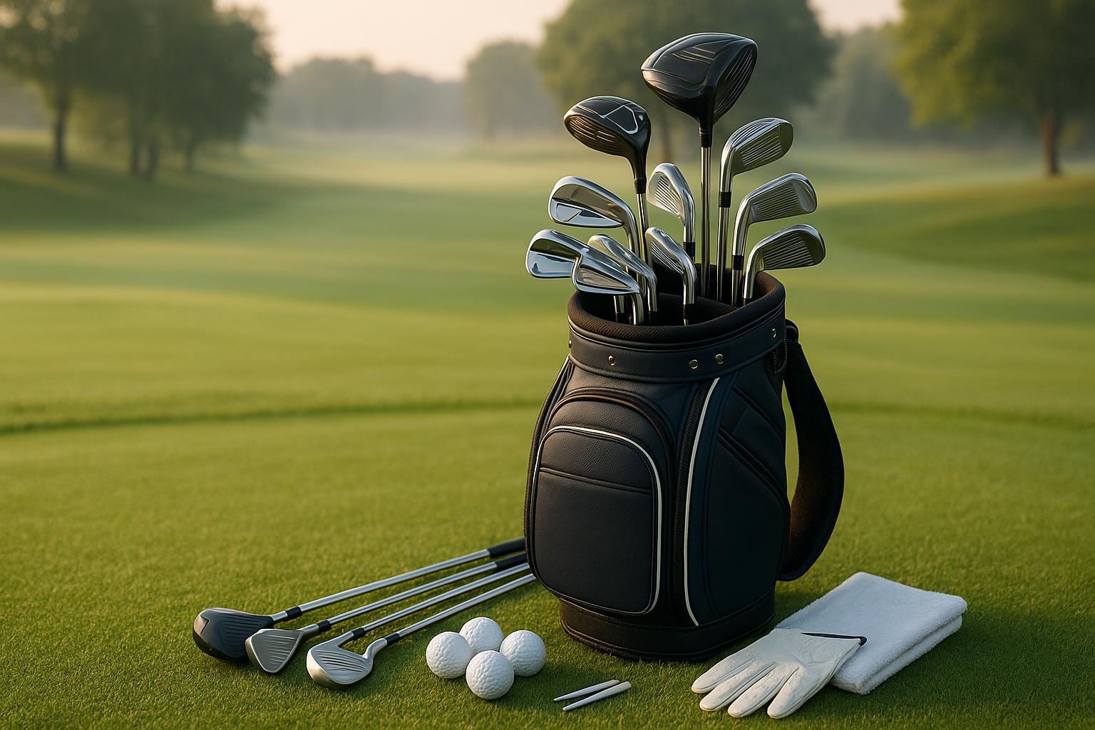 The 2025 Ultimate Checklist: Building Your Dream Golf Bag Kit