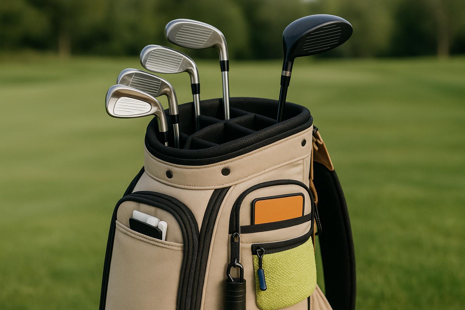 Golf Accessory Compatibility Checker: Ensuring Perfect Fit for Your Gear