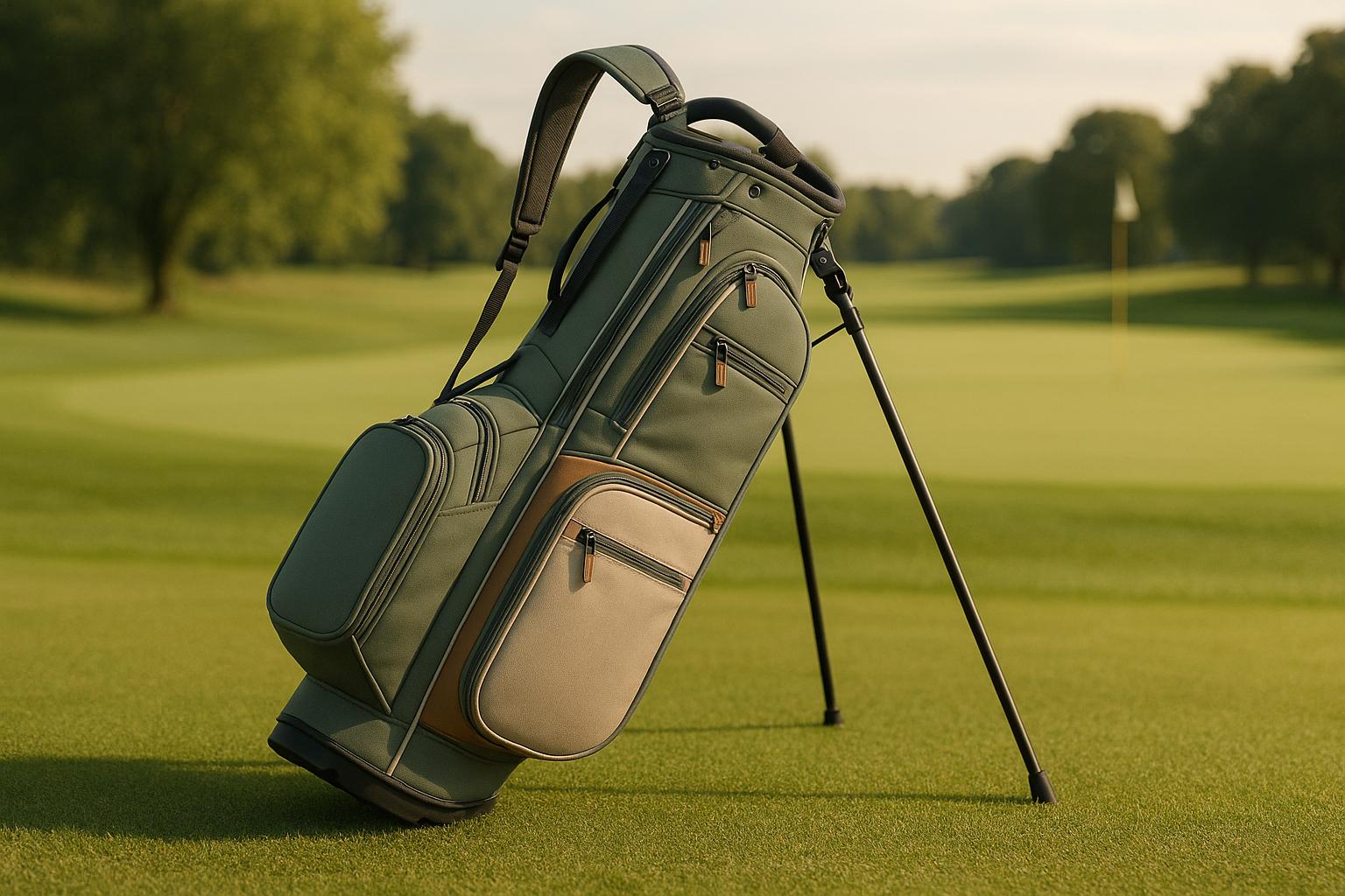 Best Golf Stand Bags of 2025: Lightweight Designs and Practical Storage
