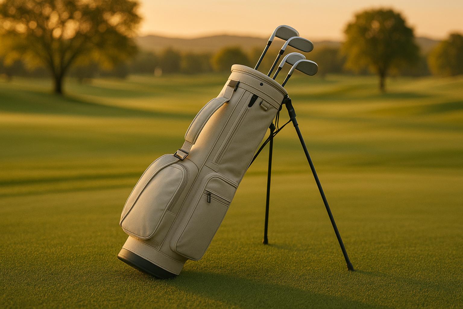 Best Golf Sunday Bags of 2025: Portability and Functionality for the Course