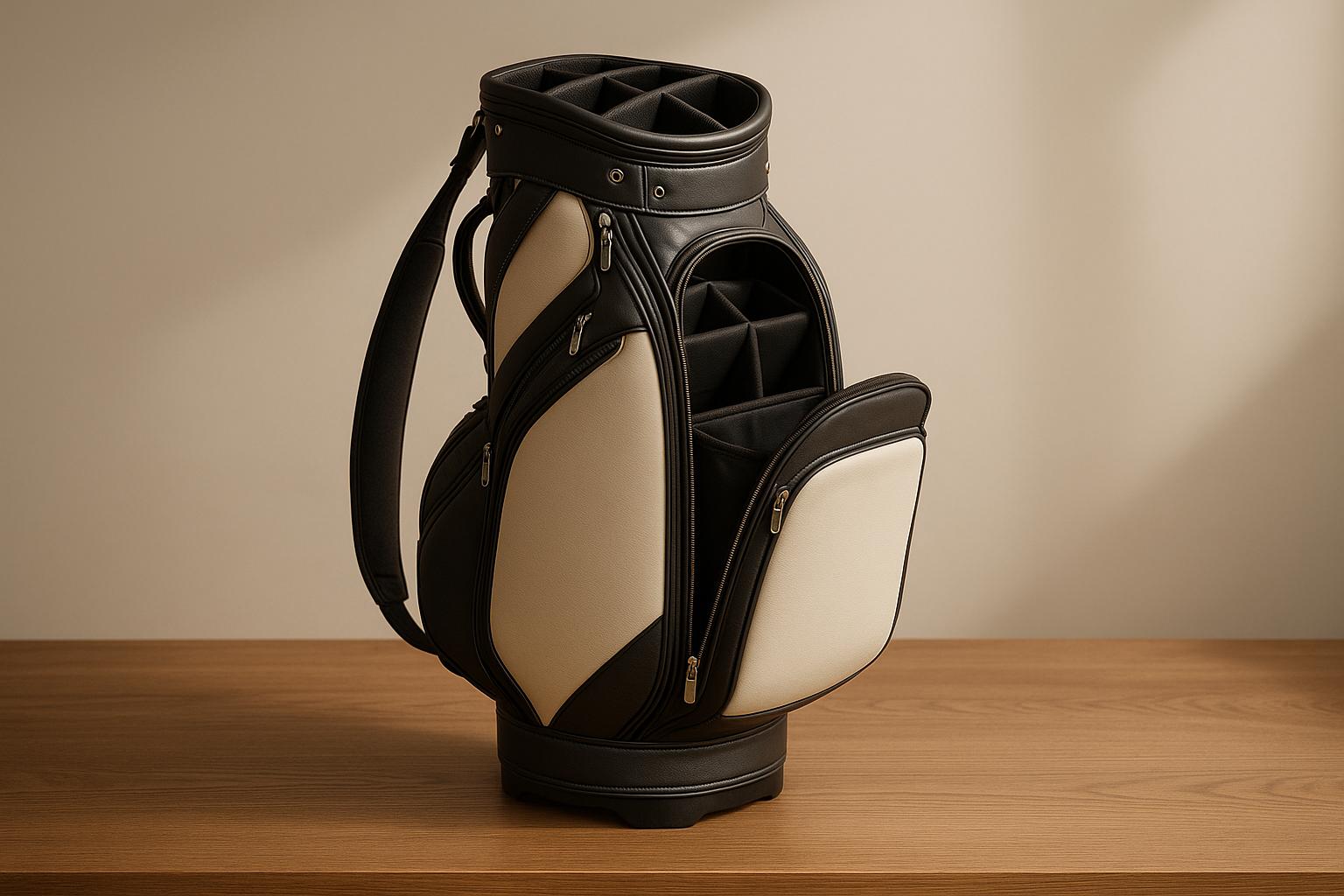 Golf Bag Design Planner: Visualize Your Ideal Bag with Our Tool