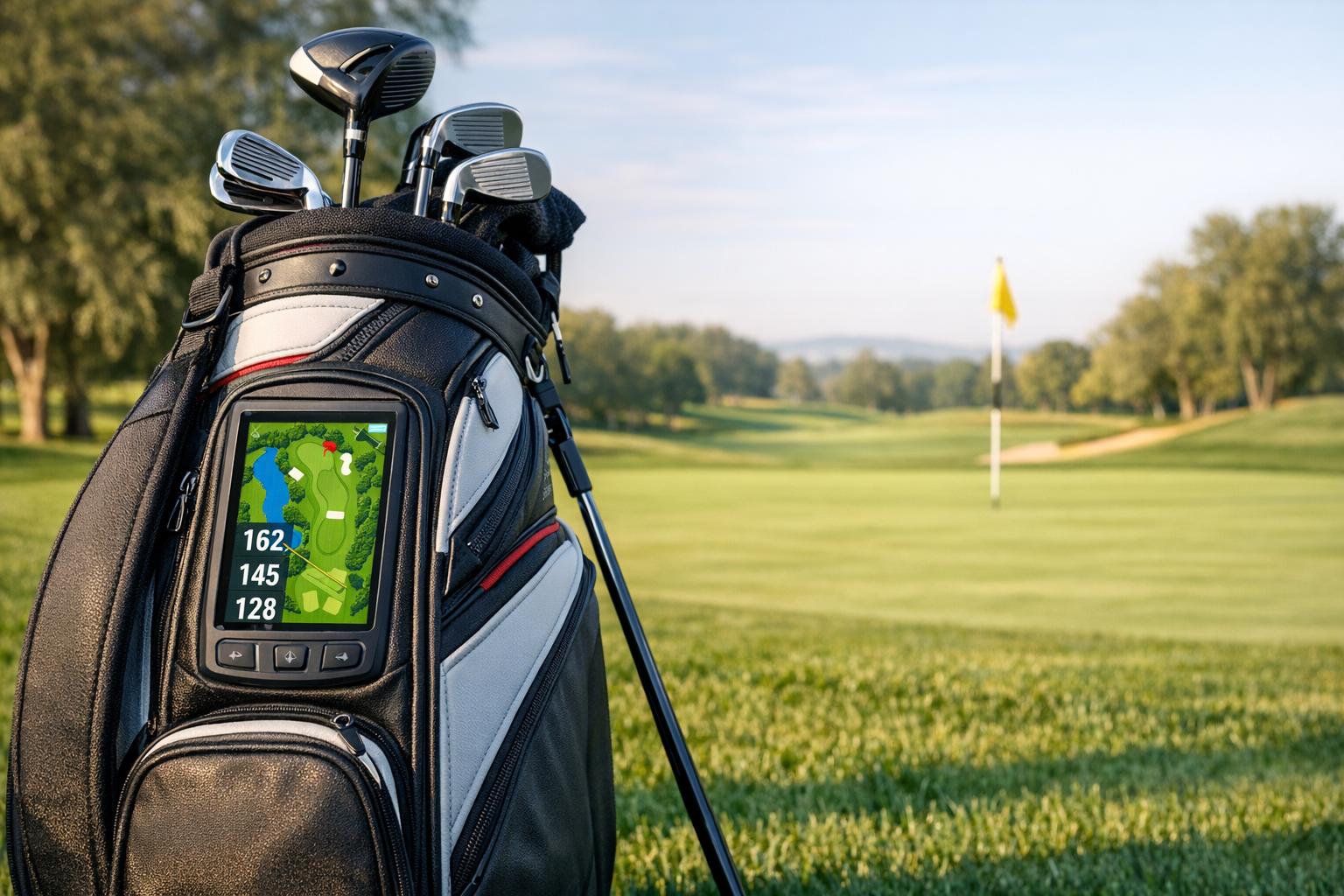 GPS Integration in Golf Bags: Enhancing the Playing Experience