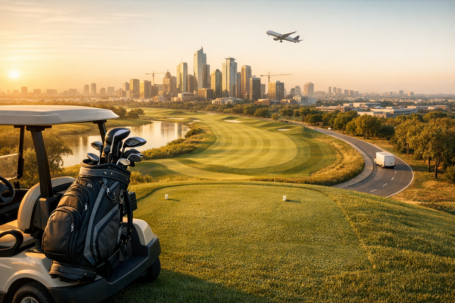 Emerging Markets for Golf Bags: Opportunities in Asia and Africa