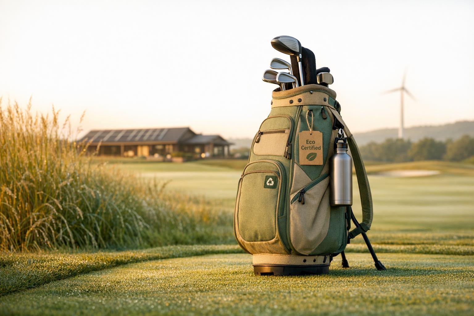 The Rise of Eco-Conscious Golfers: Implications for Bag Manufacturers