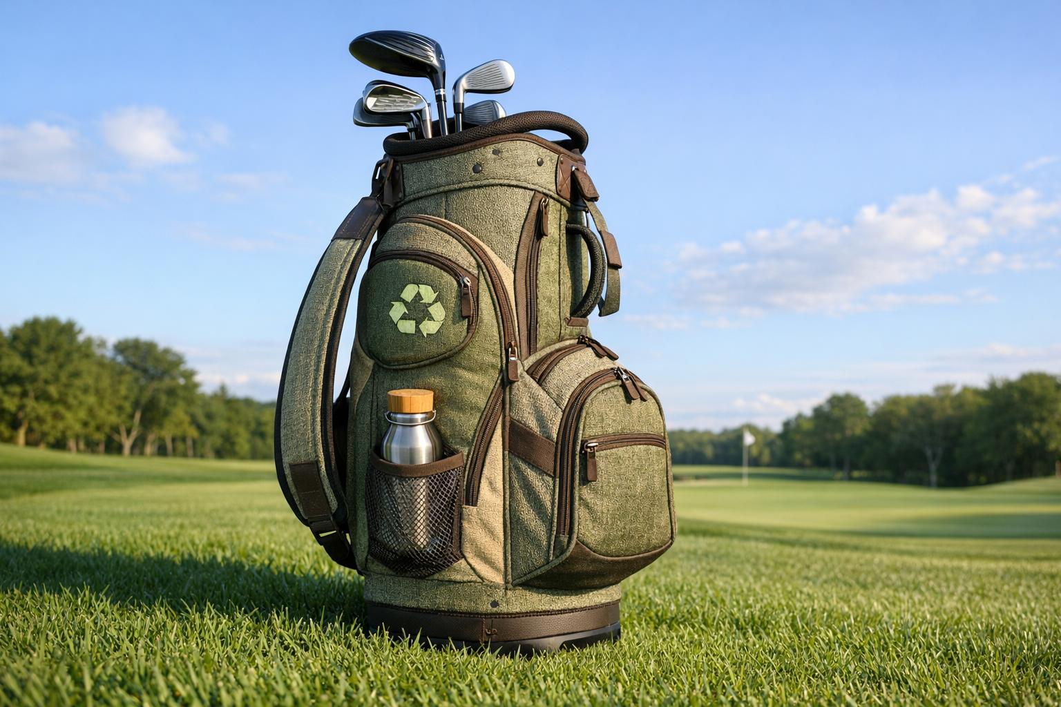 Reducing Carbon Footprint in Golf Bag Manufacturing