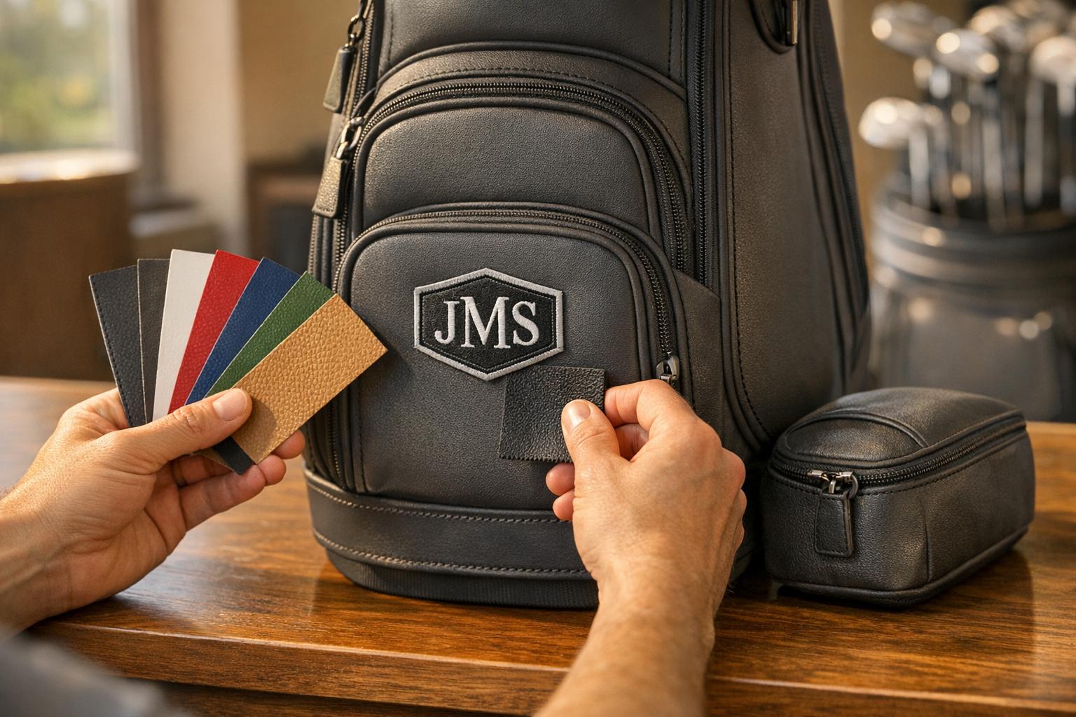 Personalized Golf Bags: Catering to Individual Preferences