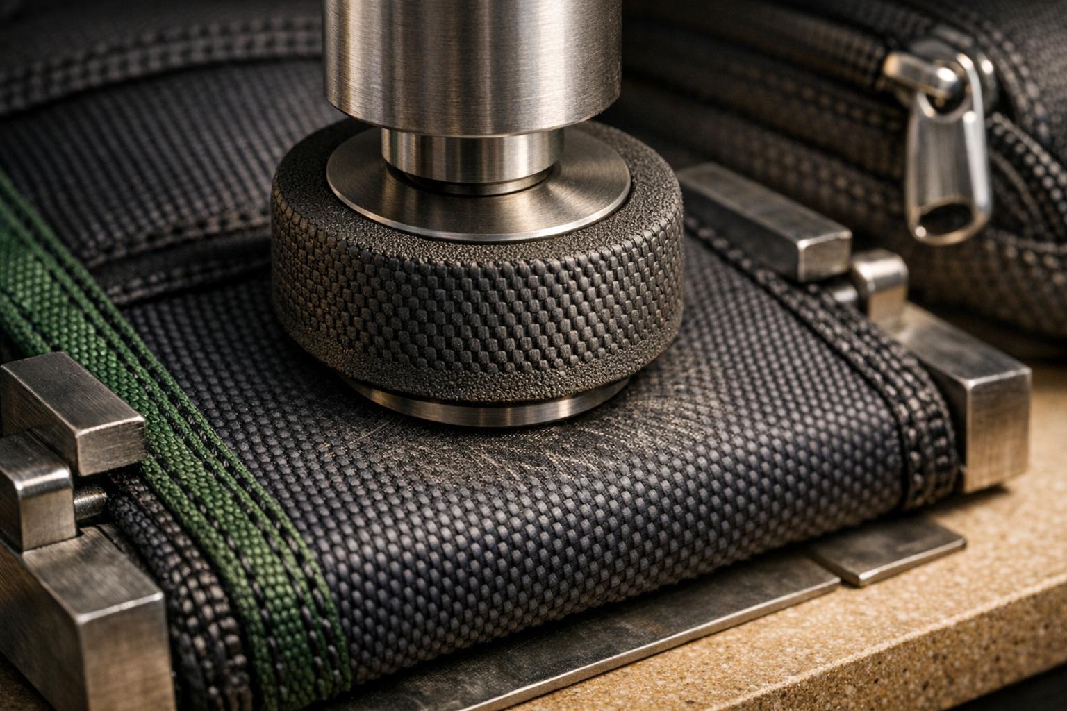 How to Test Golf Bag Durability