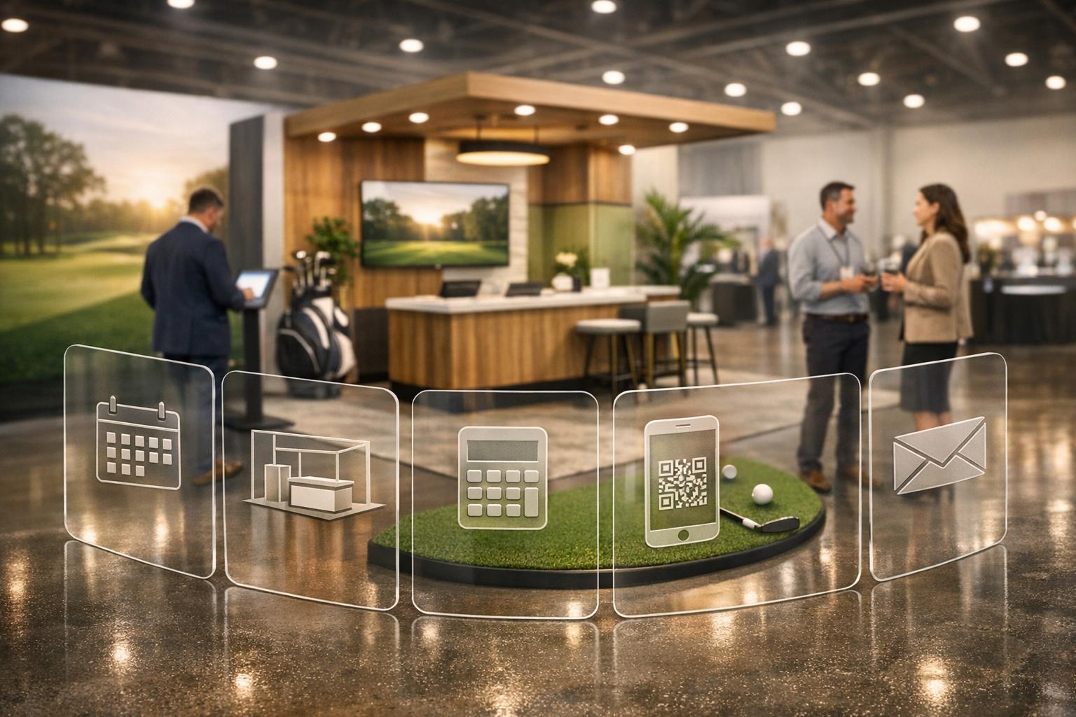 How to Prepare for North American Golf Trade Shows