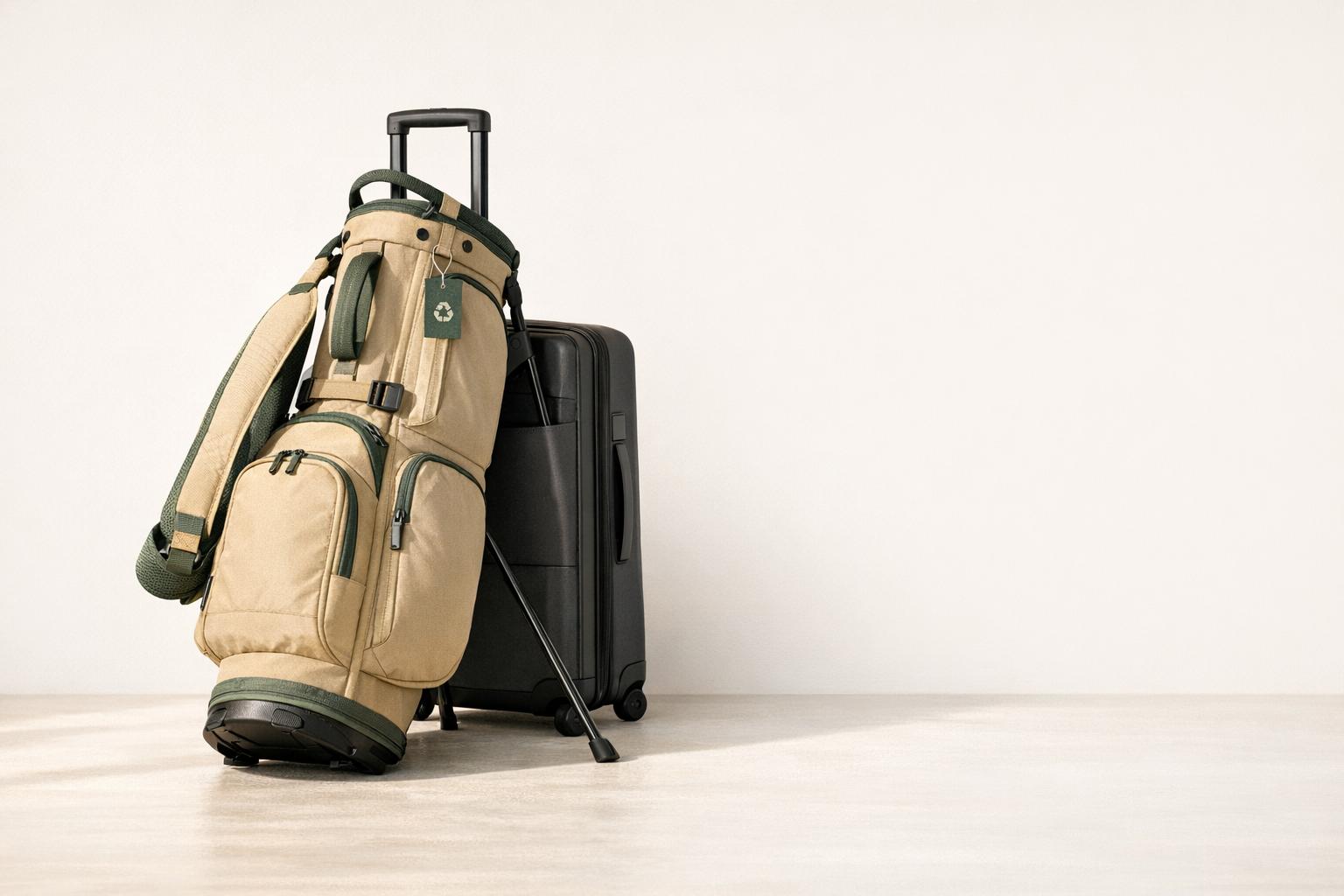 Lightweight Golf Bags That Attract Crowdfunding Backers