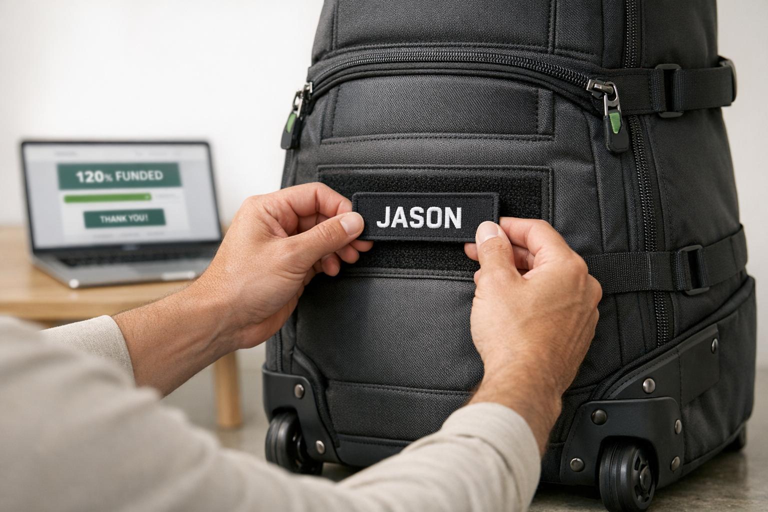 Golf Travel Bags: A Must-Have for Crowdfunding Success