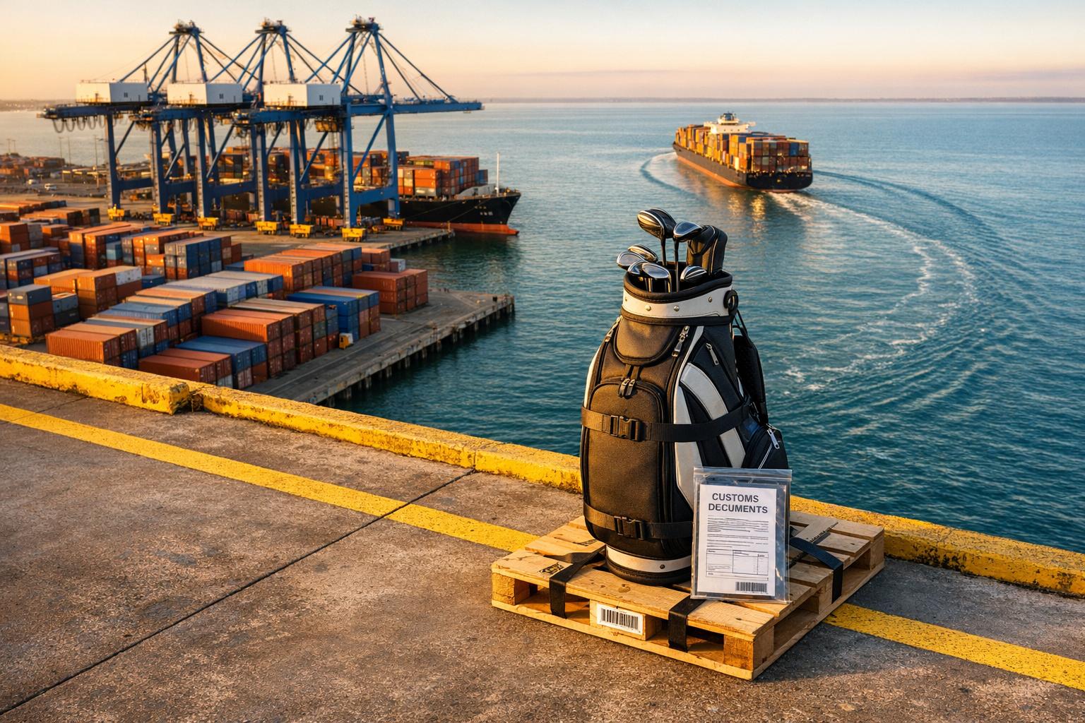 Global Tariff Trends for Golf Bags 2026