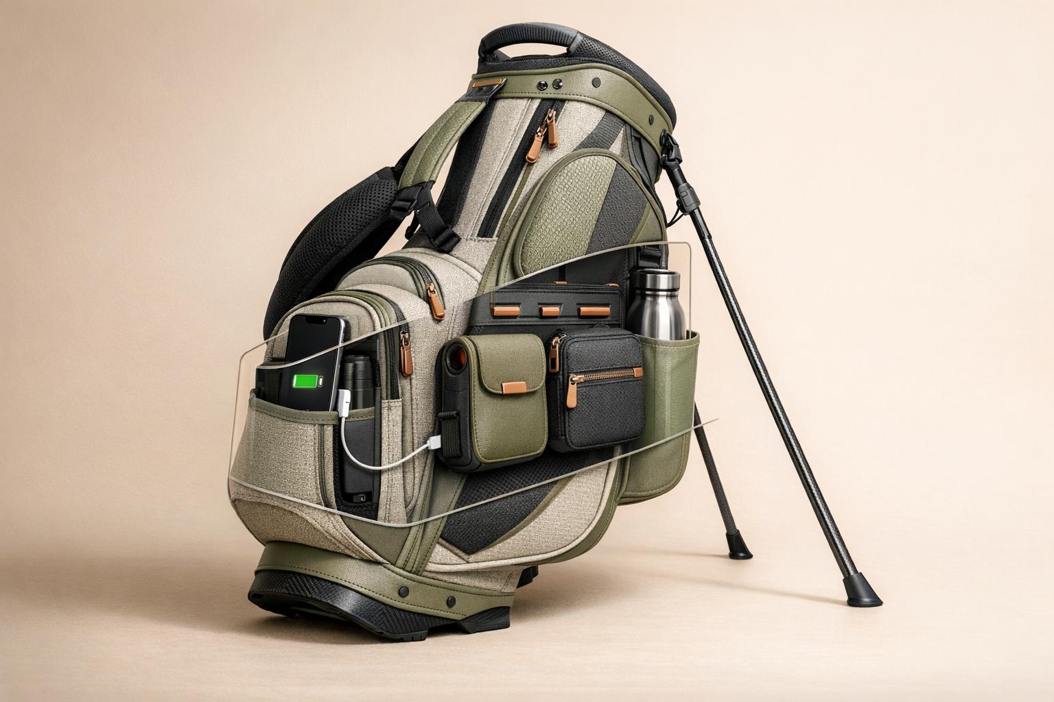 Golf Bag Design Trends for Crowdfunding in 2026