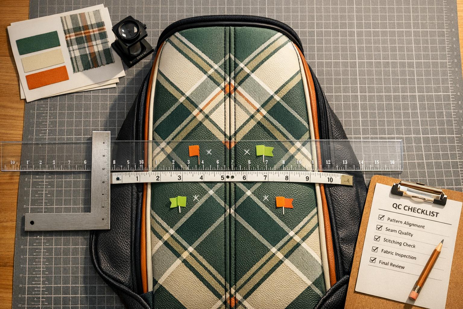 Common Issues in Golf Bag Patterns and How to Fix Them