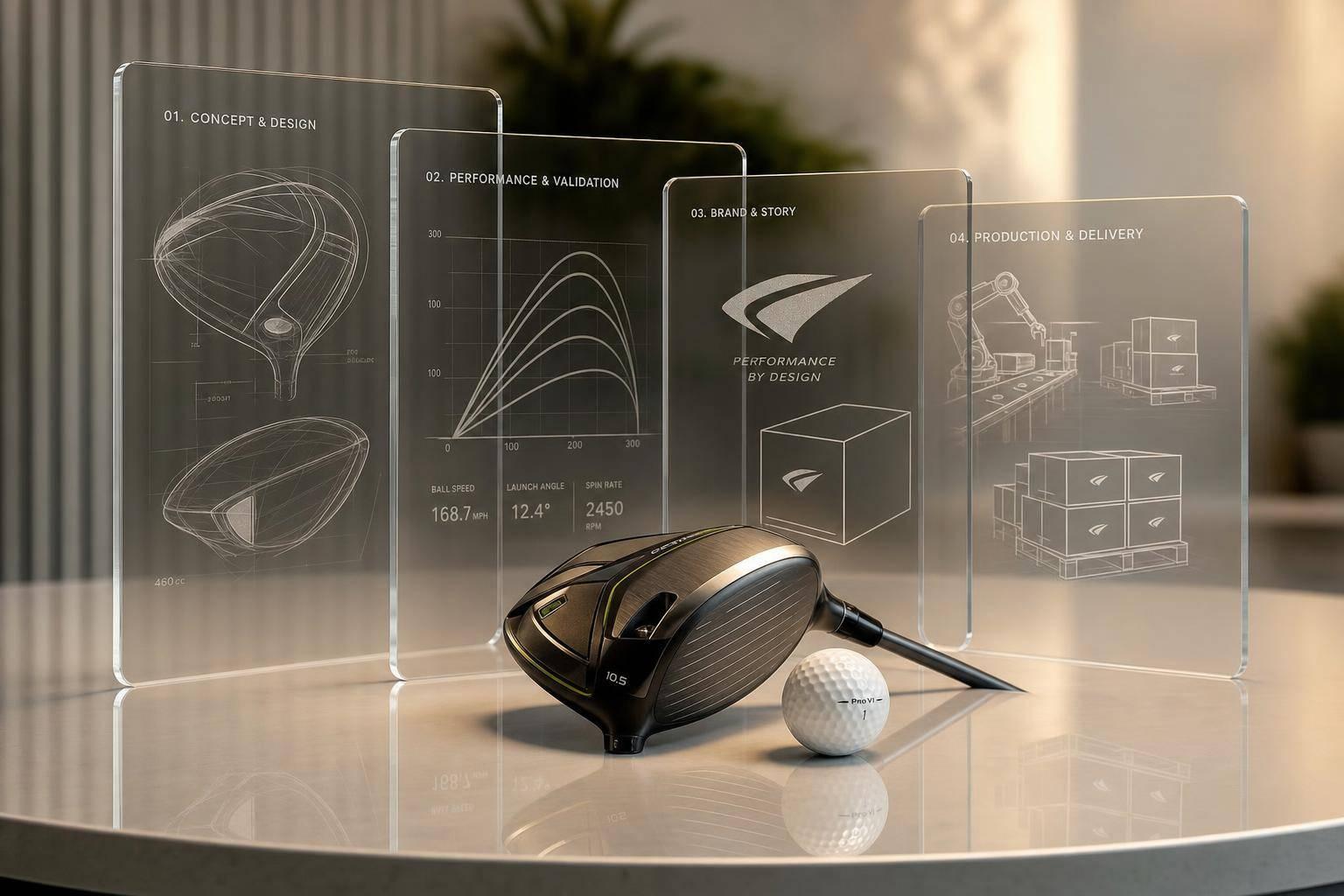 Golf Brand-Athlete Partnerships: Insights
