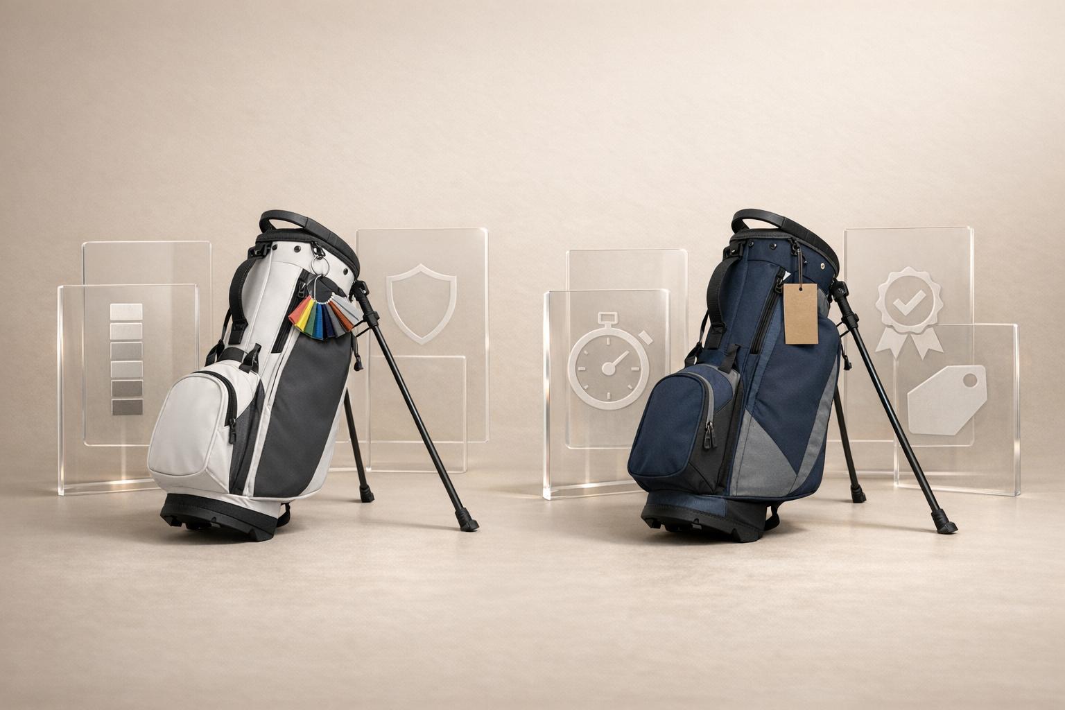 OEM Junior Golf Bags: What Brands Need to Know