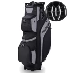 Rain-Resistant Stand Bag