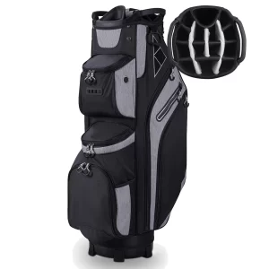 Rain-Resistant Stand Bag
