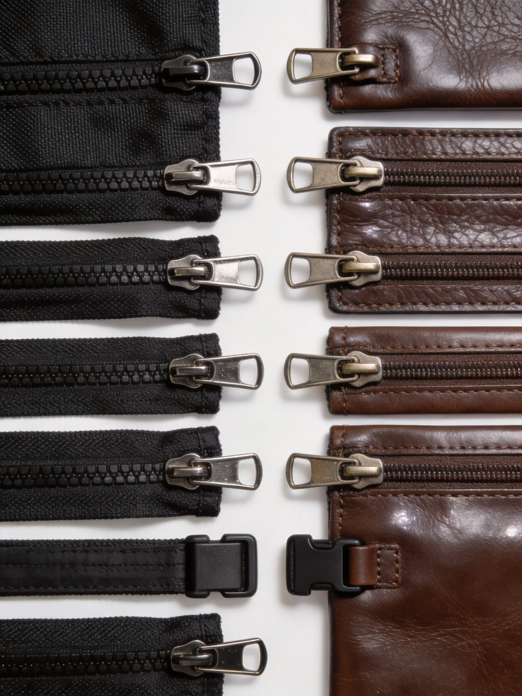 Golf bag materials comparison Cordura nylon PU leather craftsmanship